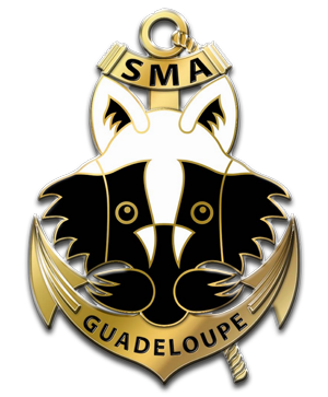 Logo unité de Guadeloupe